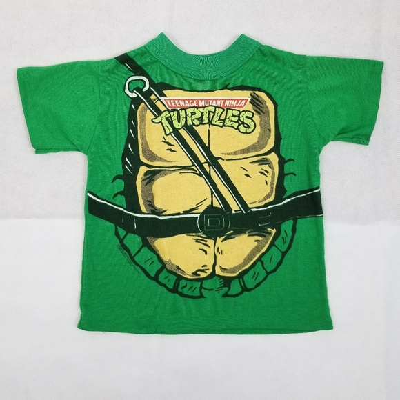 Vintage TMNT Teenage Mutant Ninja Turtles T Shirt - Picture 1 of 9